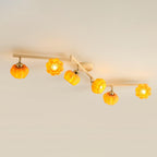 Venus Pumpkin Ceiling Lamp