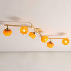 Venus Pumpkin Ceiling Lamp