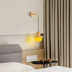 Venus Pumpkin Wall Lamp