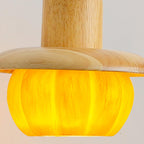 Venus Pumpkin Wall Lamp