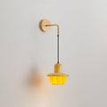 Venus Pumpkin Wall Lamp