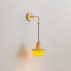 Venus Pumpkin Wall Lamp