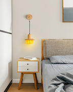 Venus Pumpkin Wall Lamp