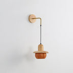 Venus Pumpkin Wall Lamp