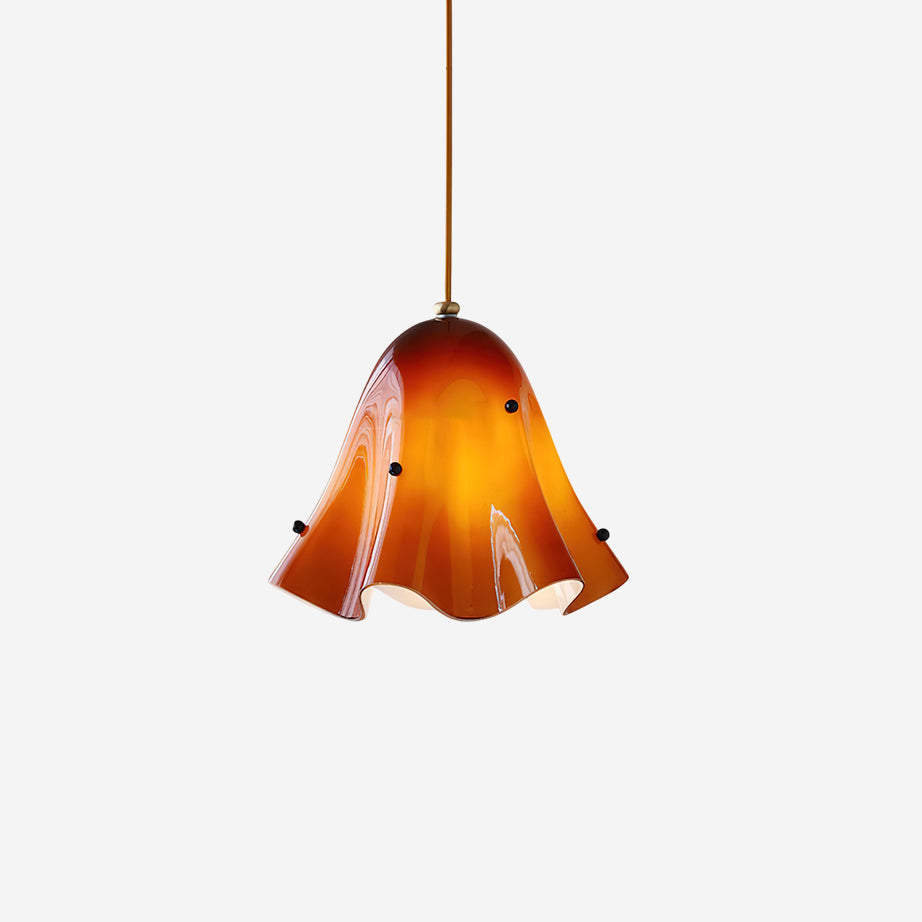 Liora Bell Glass Pendant Light