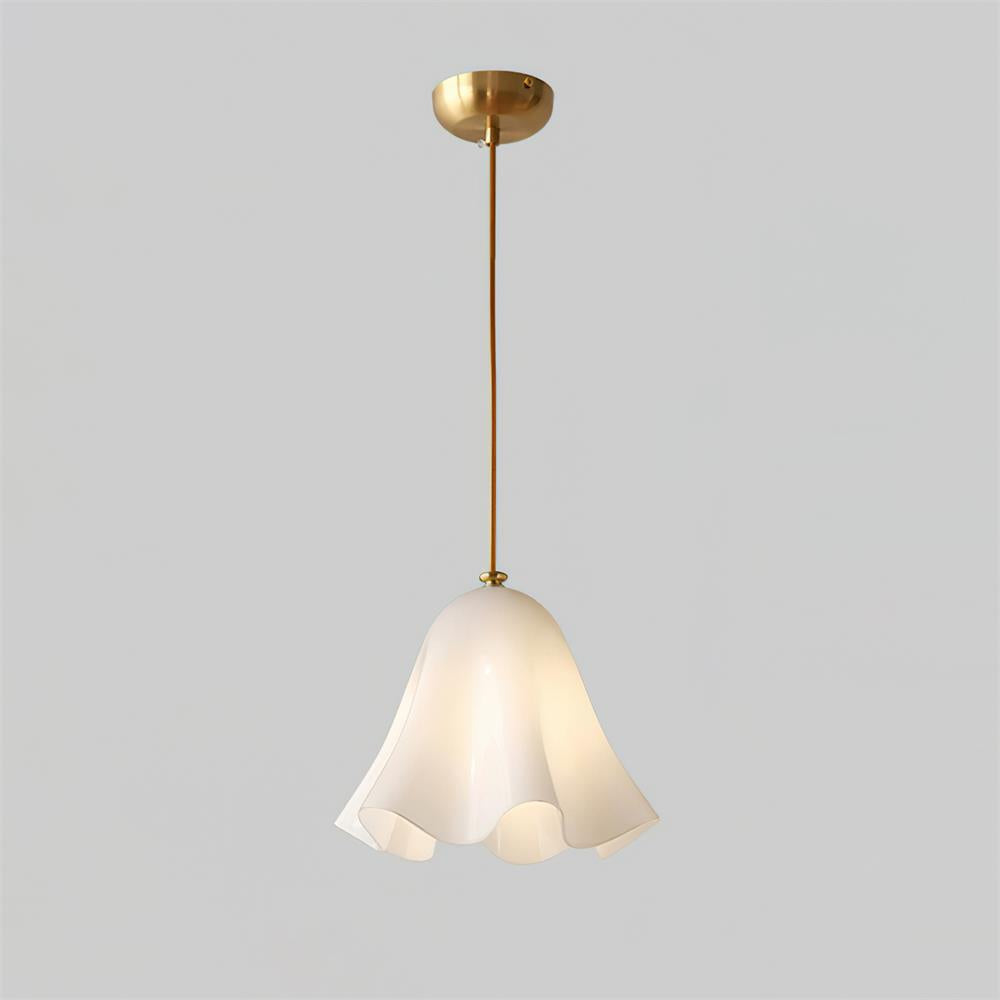 Liora Bell Glass Pendant Light
