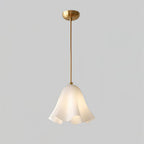 Liora Bell Glass Pendant Light