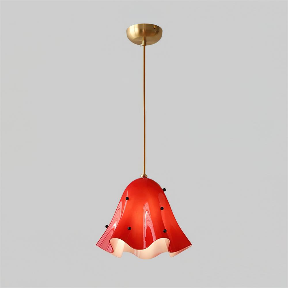 Liora Bell Glass Pendant Light