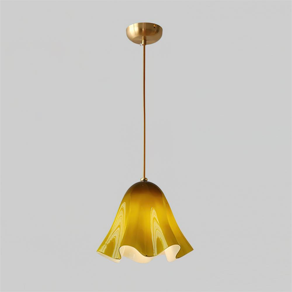 Liora Bell Glass Pendant Light