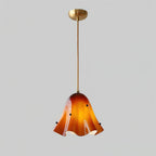 Liora Bell Glass Pendant Light
