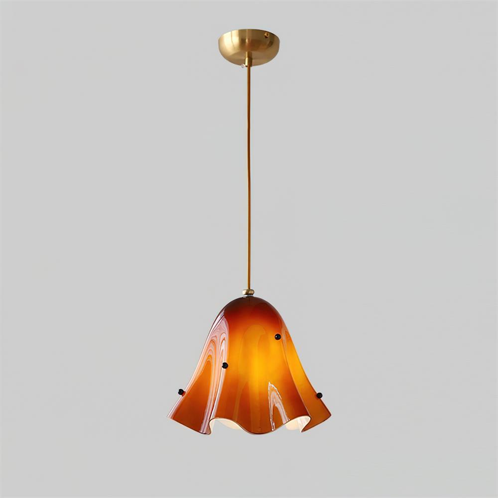 Liora Bell Glass Pendant Light