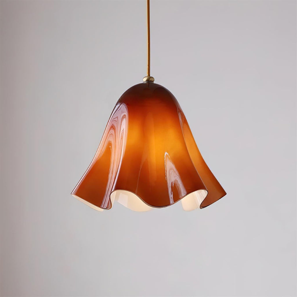 Liora Bell Glass Pendant Light