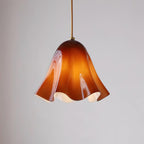 Liora Bell Glass Pendant Light