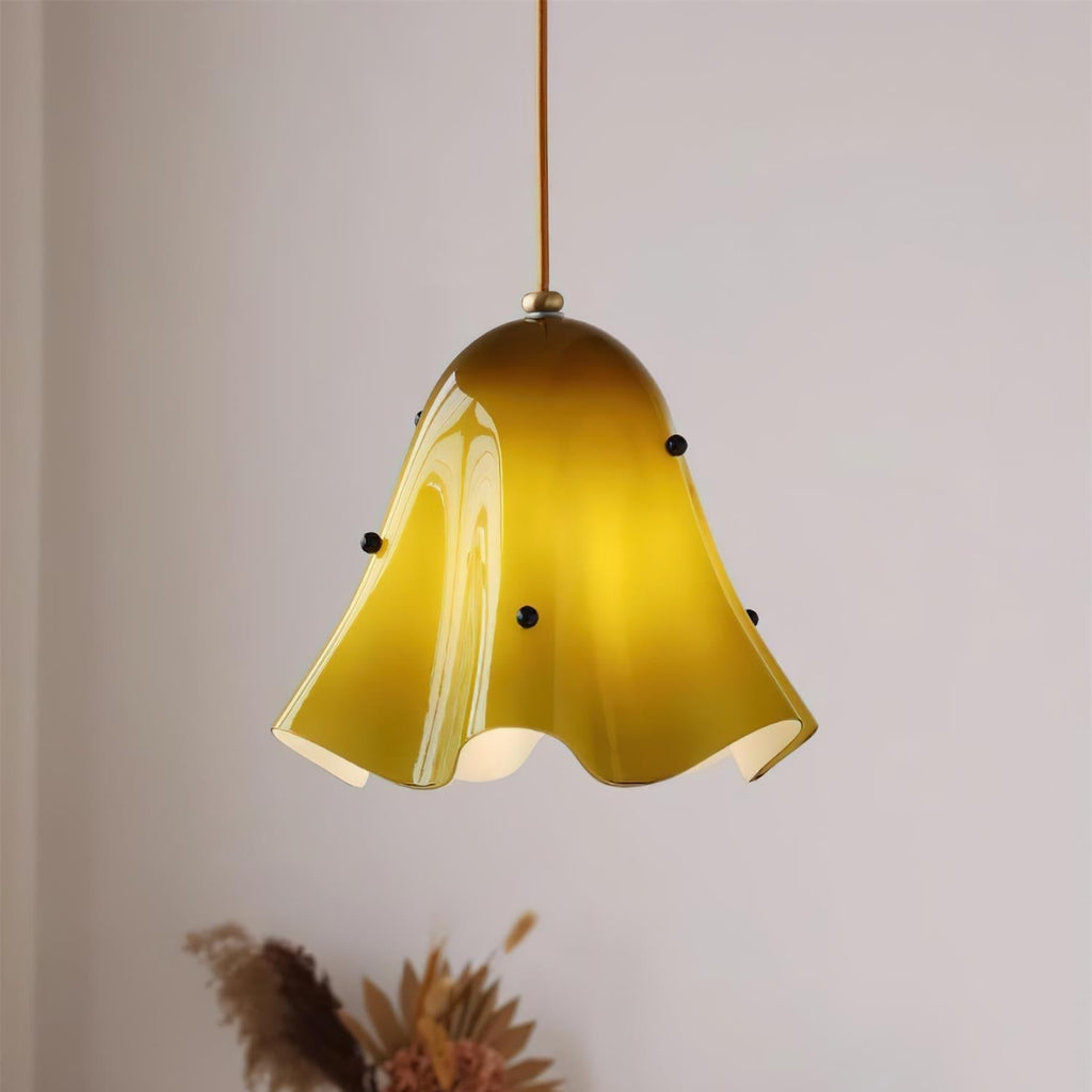 Liora Bell Glass Pendant Light