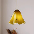 Liora Bell Glass Pendant Light