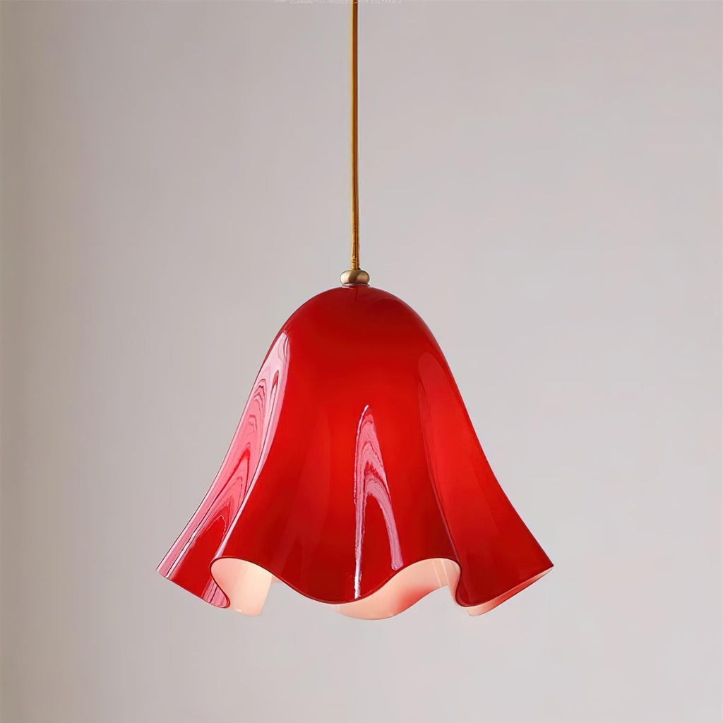 Liora Bell Glass Pendant Light