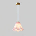 Liora Bell Glass Pendant Light