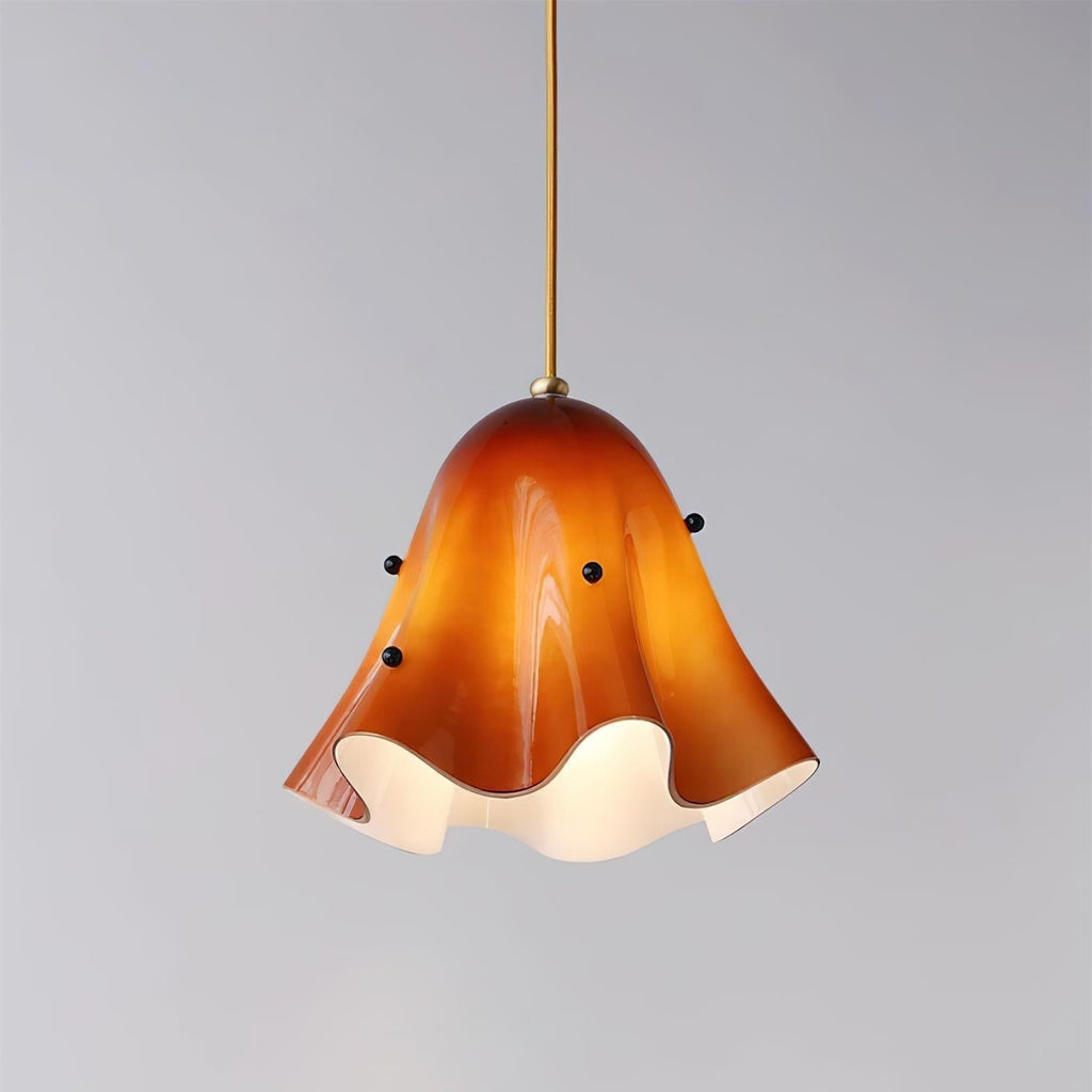 Liora Bell Glass Pendant Light