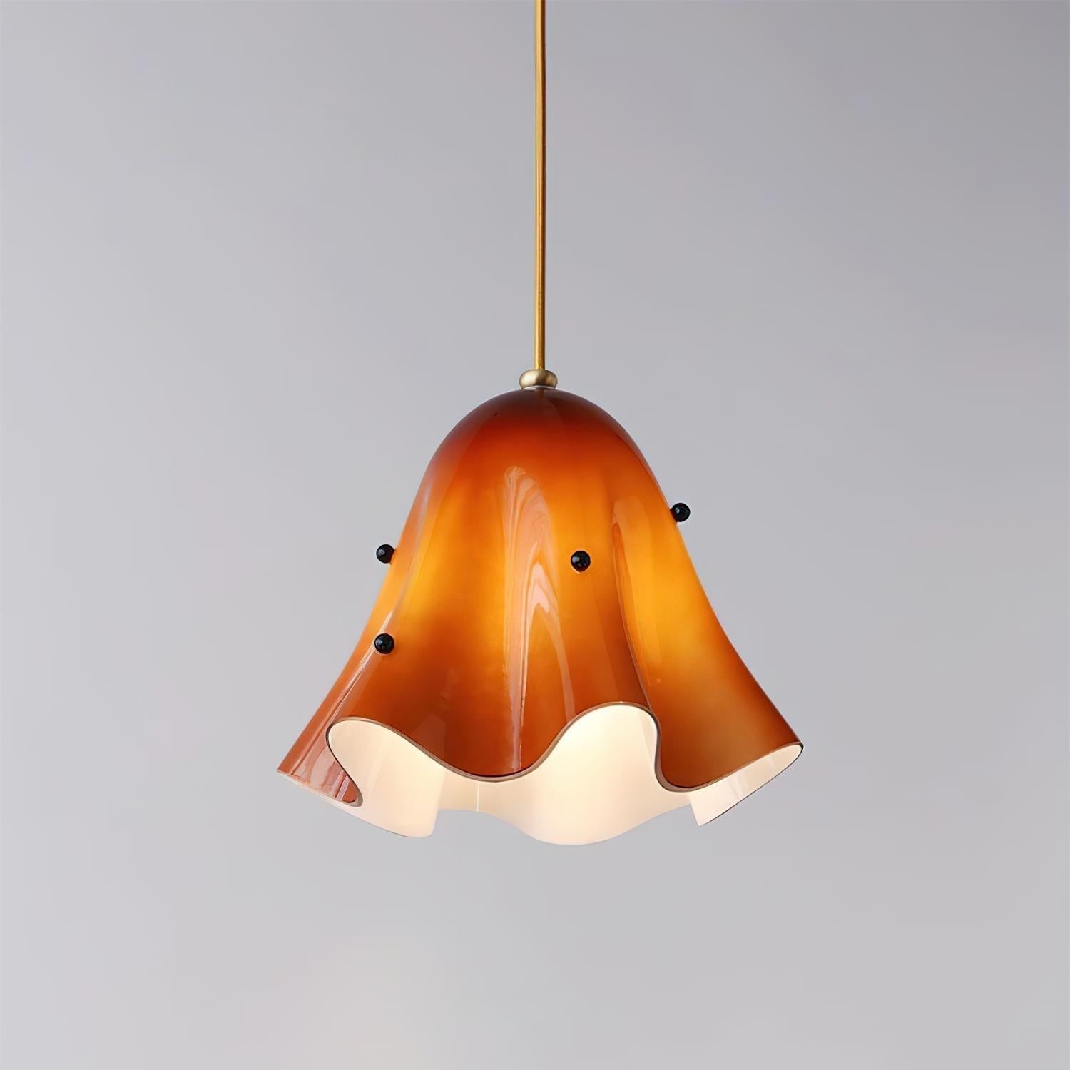Liora Bell Glass Pendant Light