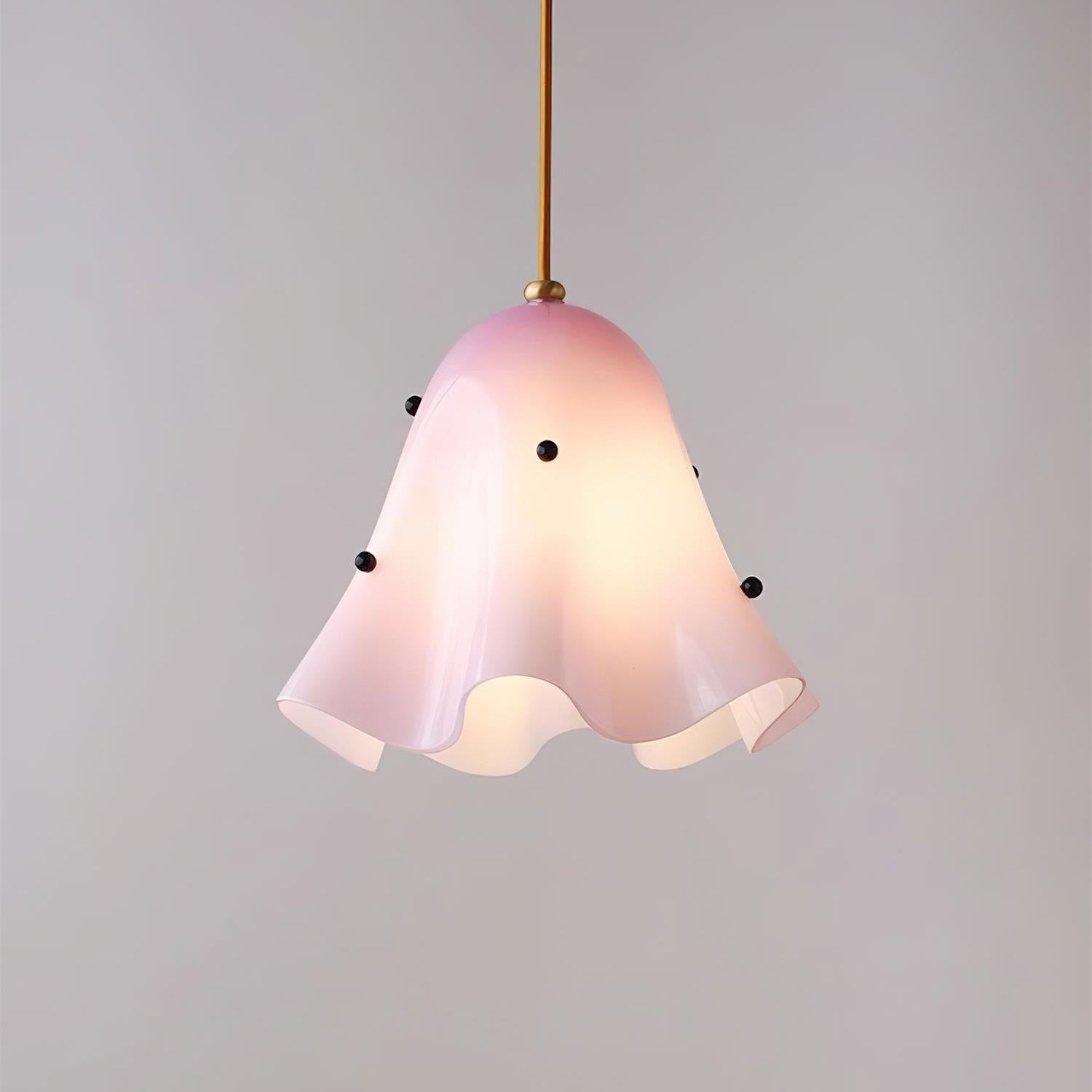 Liora Bell Glass Pendant Light