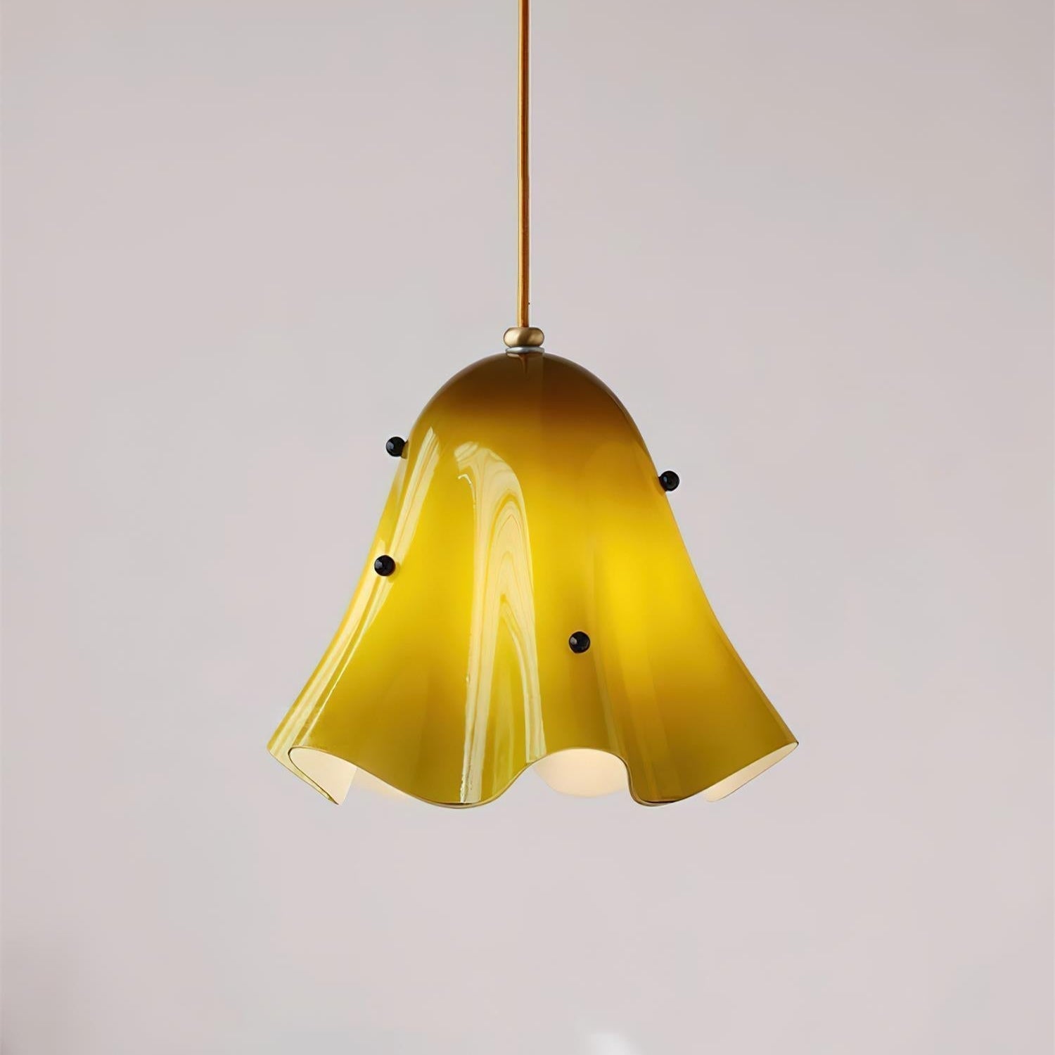 Liora Bell Glass Pendant Light