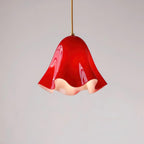 Liora Bell Glass Pendant Light