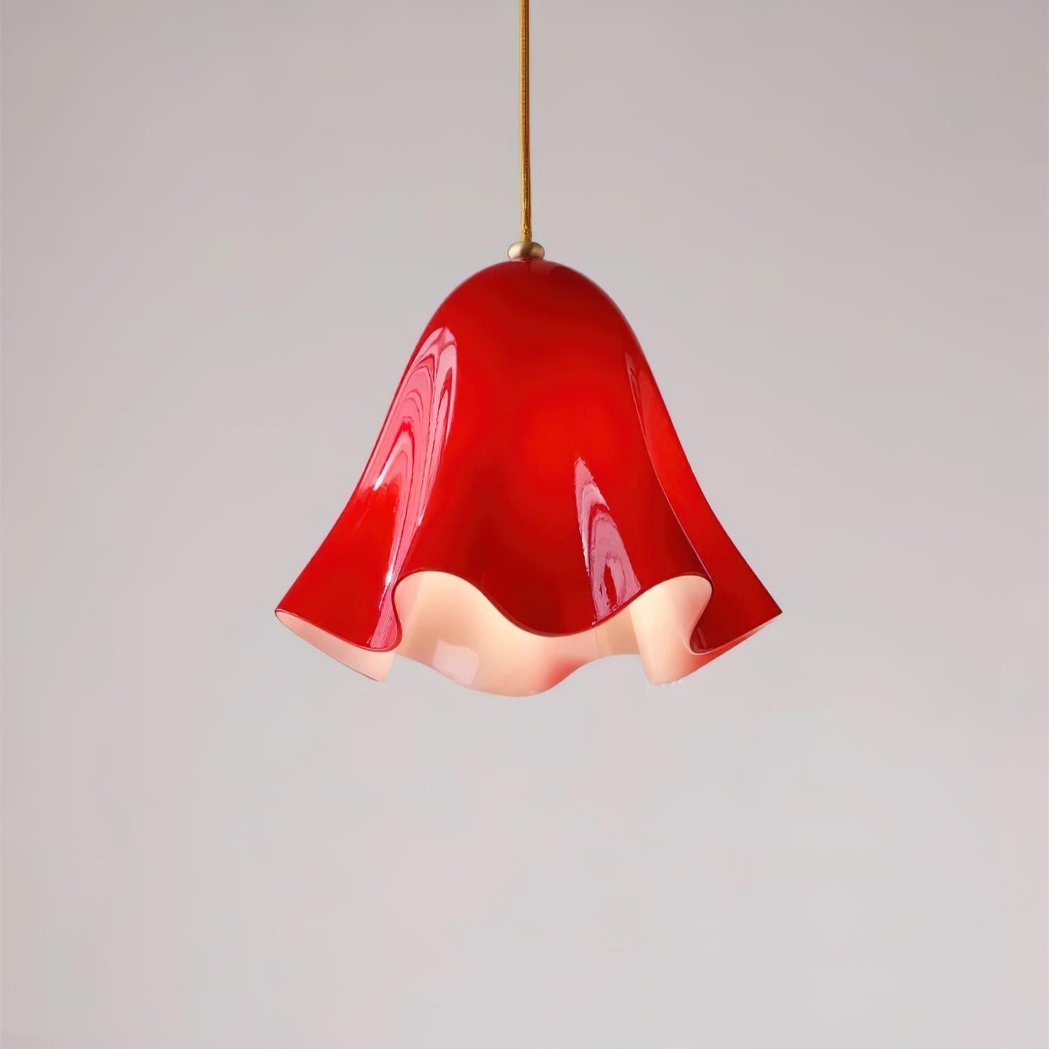 Liora Bell Glass Pendant Light
