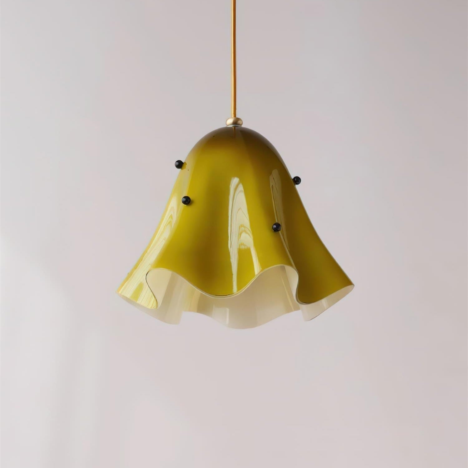 Liora Bell Glass Pendant Light