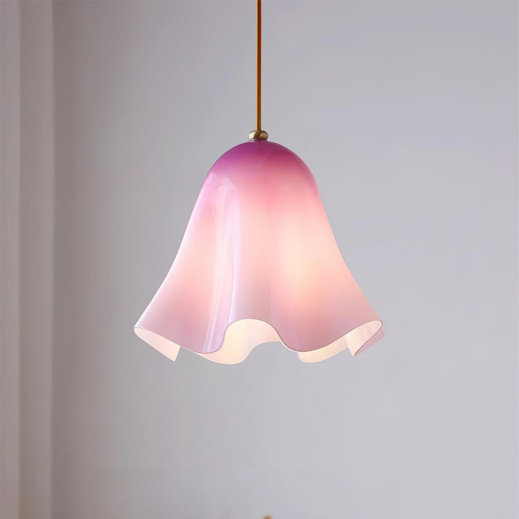 Liora Bell Glass Pendant Light