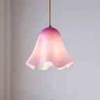 Liora Bell Glass Pendant Light
