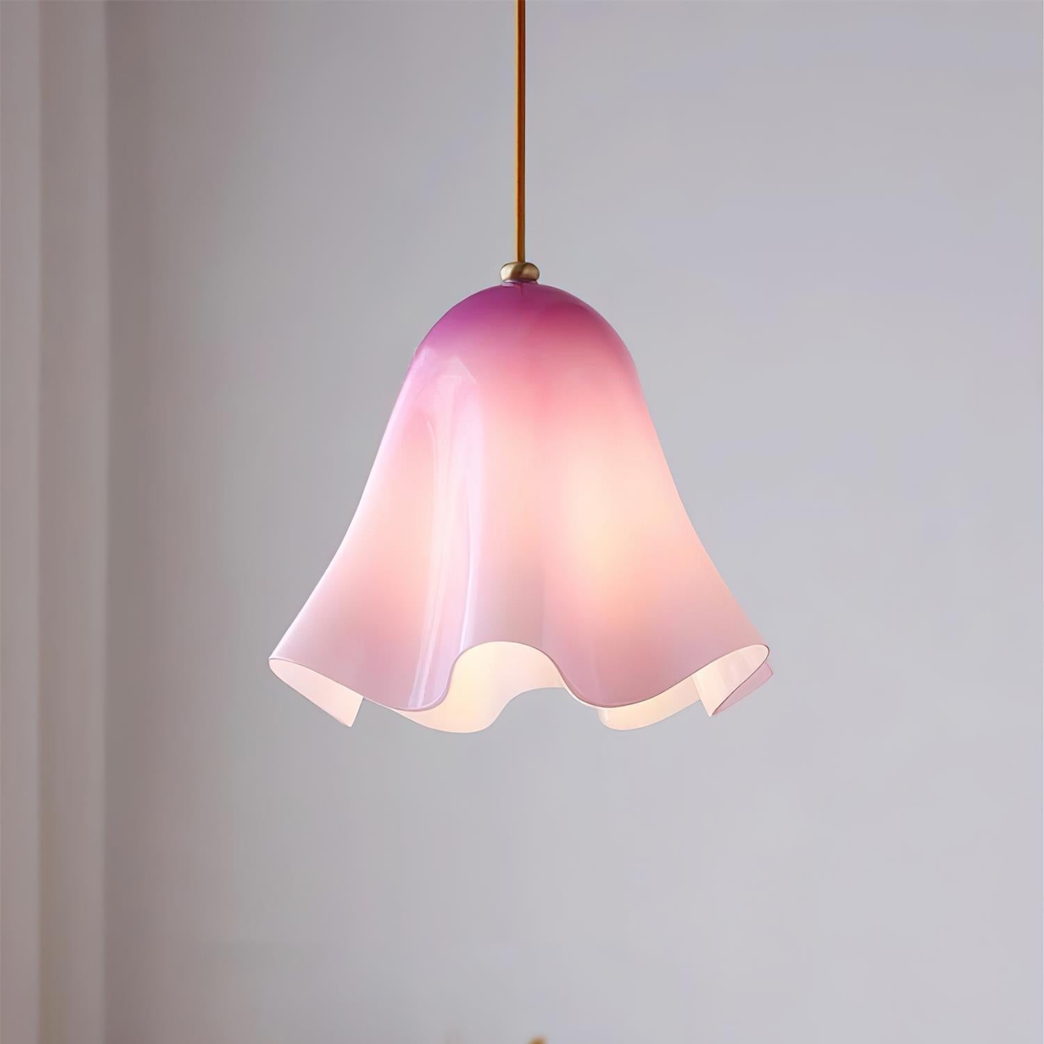 Liora Bell Glass Pendant Light