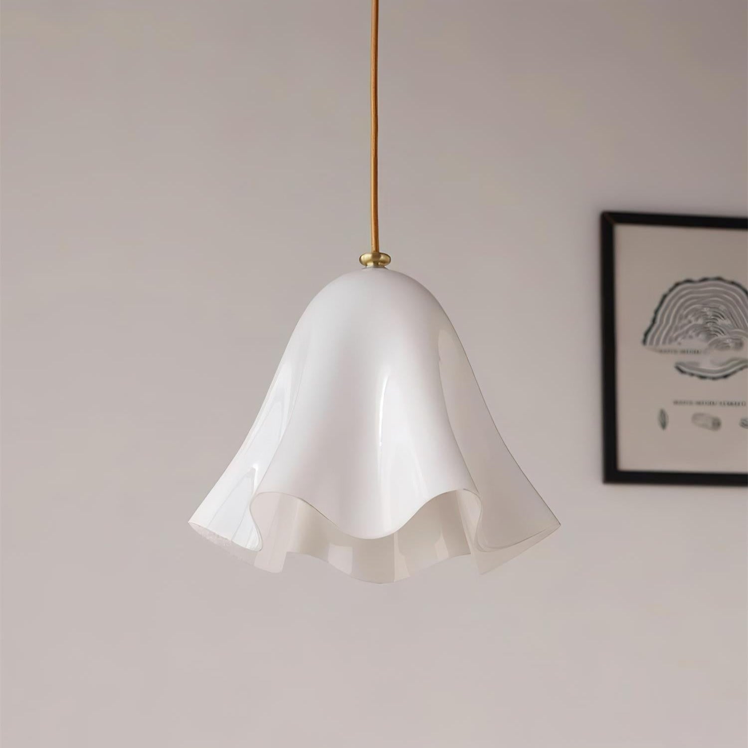 Liora Bell Glass Pendant Light