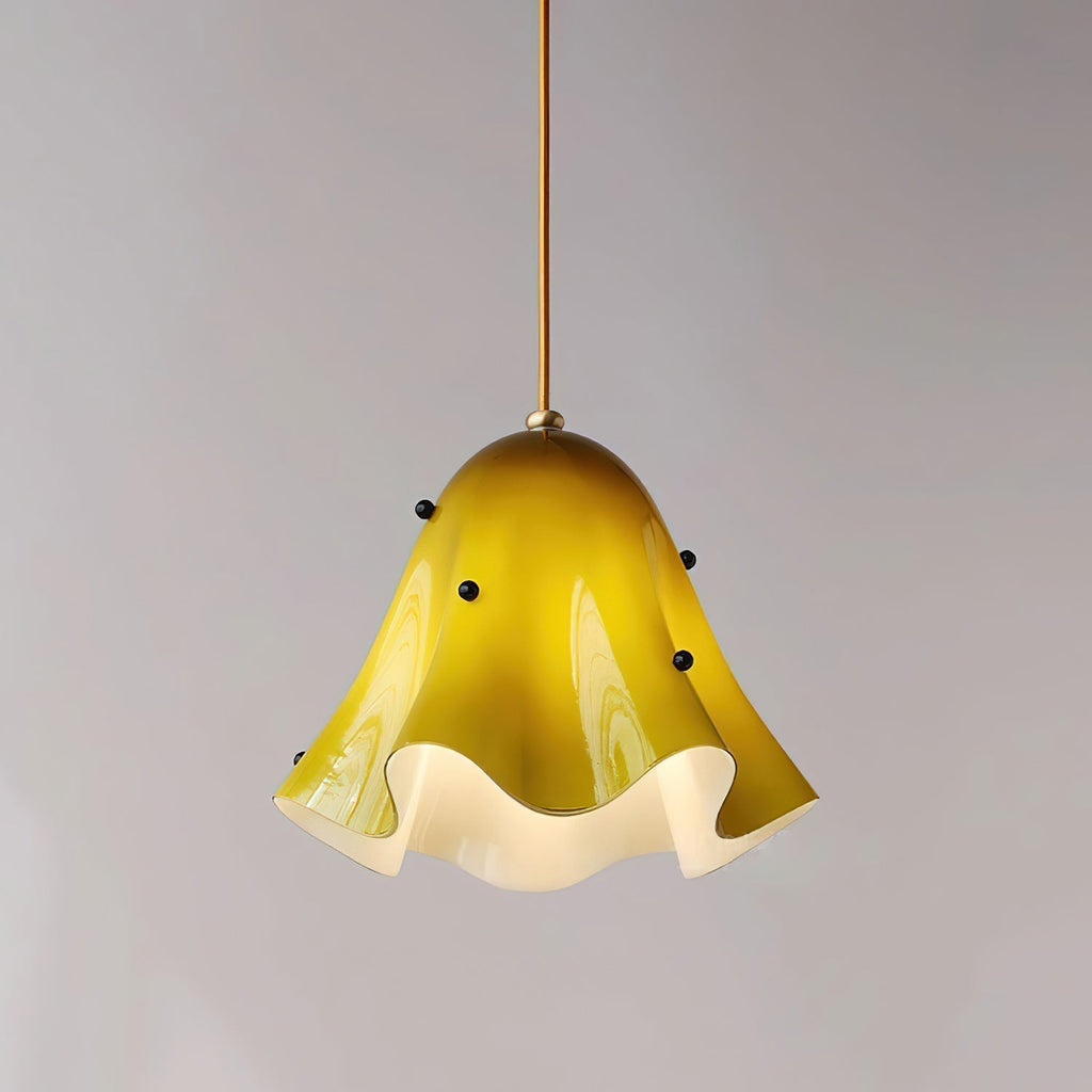 Liora Bell Glass Pendant Light