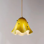 Liora Bell Glass Pendant Light