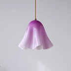 Liora Bell Glass Pendant Light