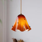 Liora Bell Glass Pendant Light