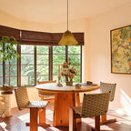 Liora Bell Glass Pendant Light
