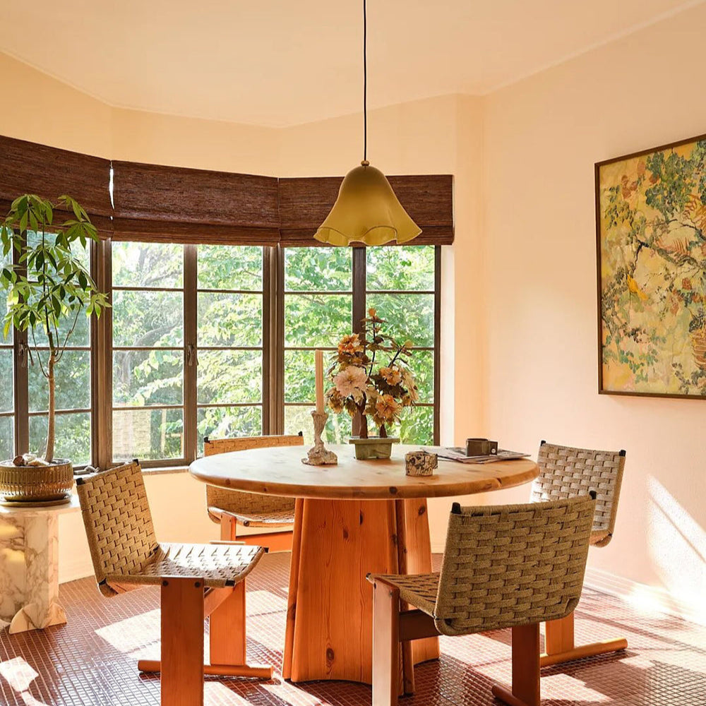 Liora Bell Glass Pendant Light