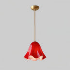 Liora Bell Glass Pendant Light