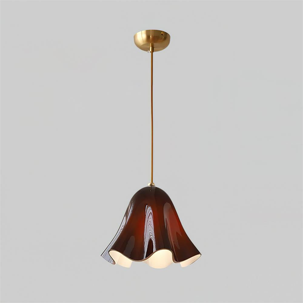 Liora Bell Glass Pendant Light