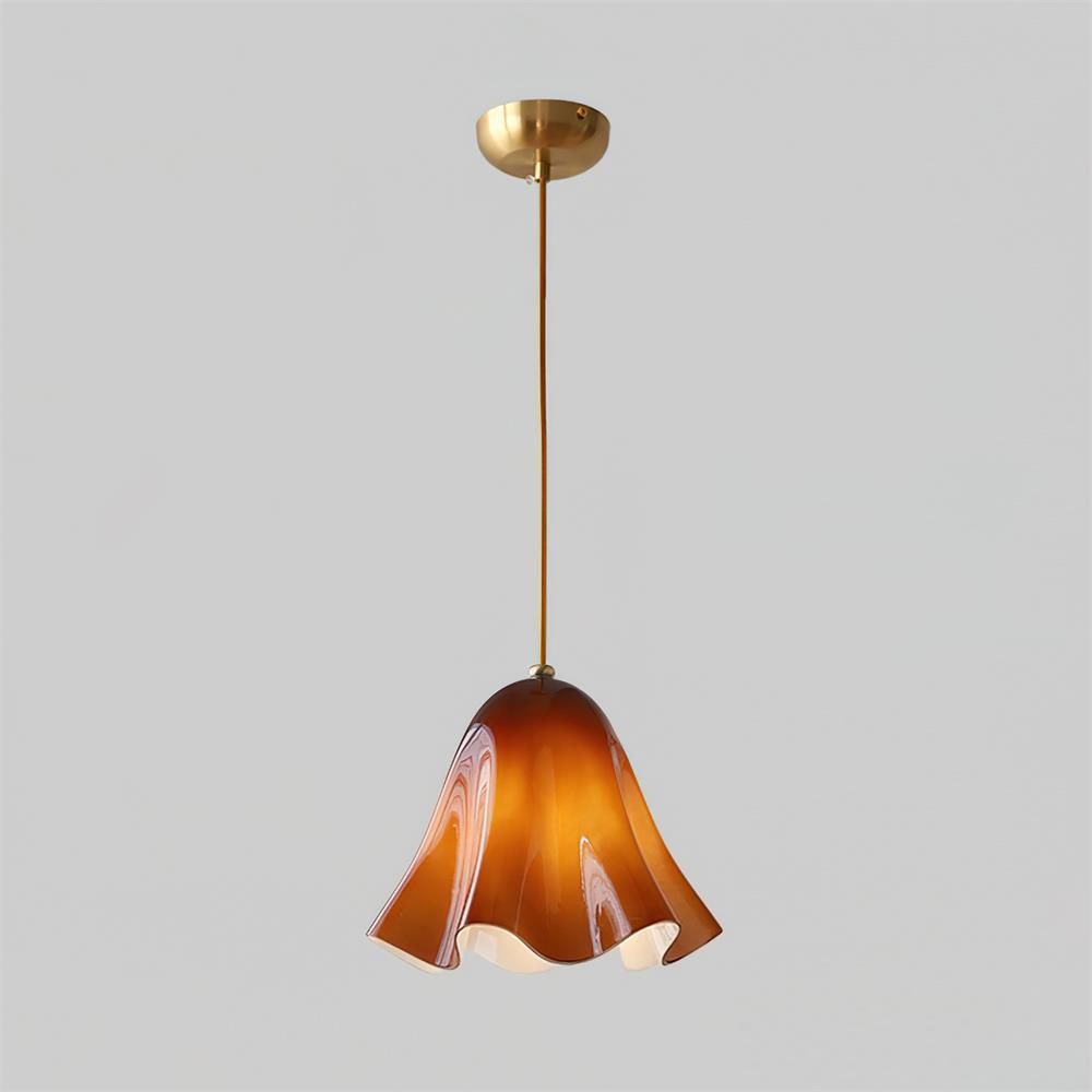 Liora Bell Glass Pendant Light