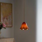 Liora Bell Glass Pendant Light