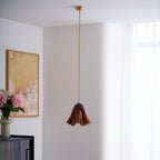 Liora Bell Glass Pendant Light
