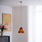 Liora Bell Glass Pendant Light