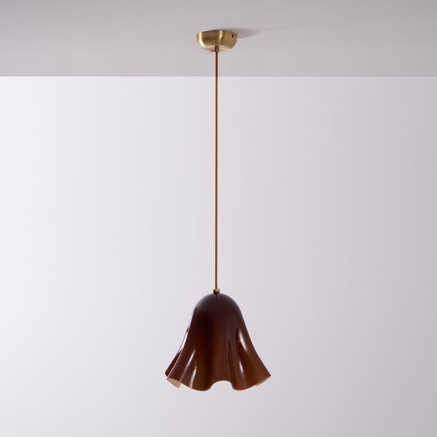 Liora Bell Glass Pendant Light