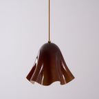 Liora Bell Glass Pendant Light