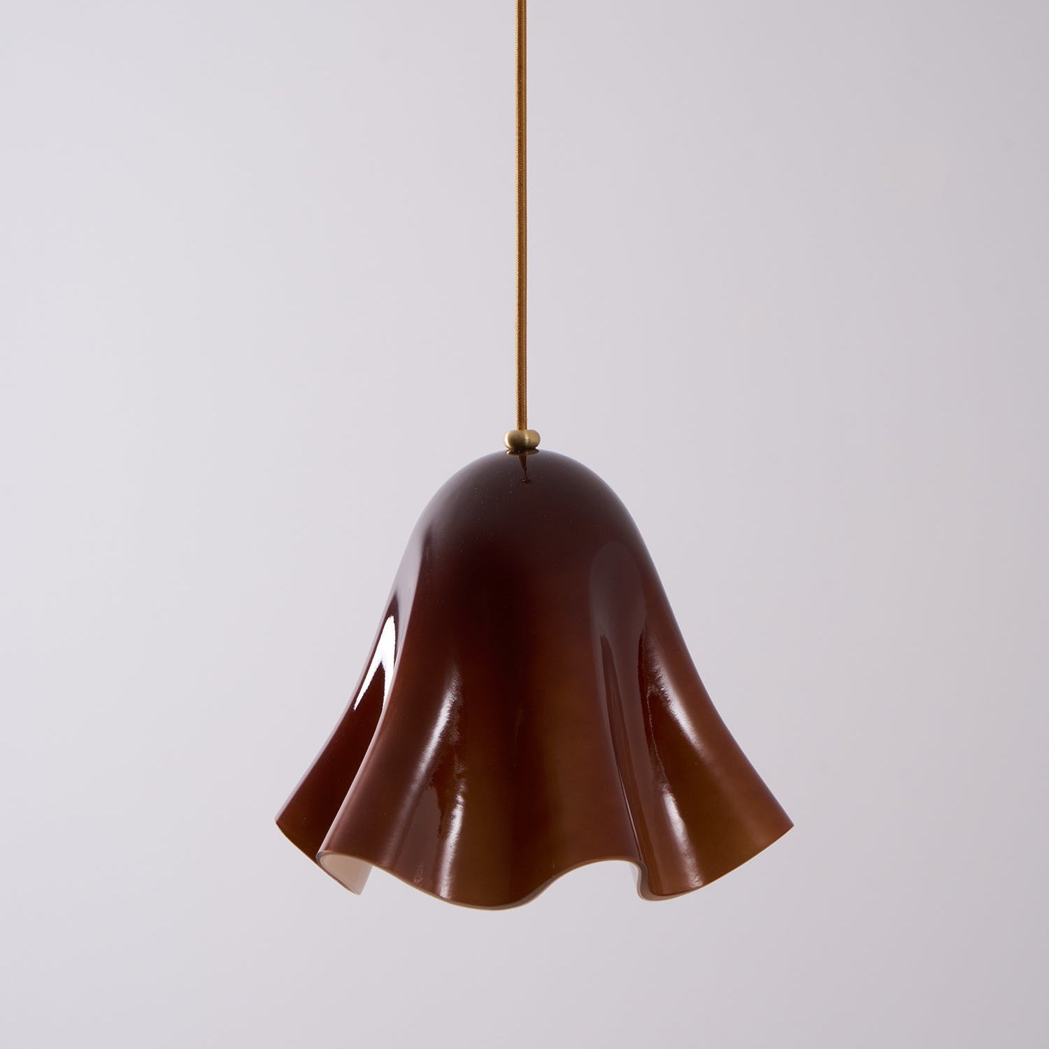 Liora Bell Glass Pendant Light
