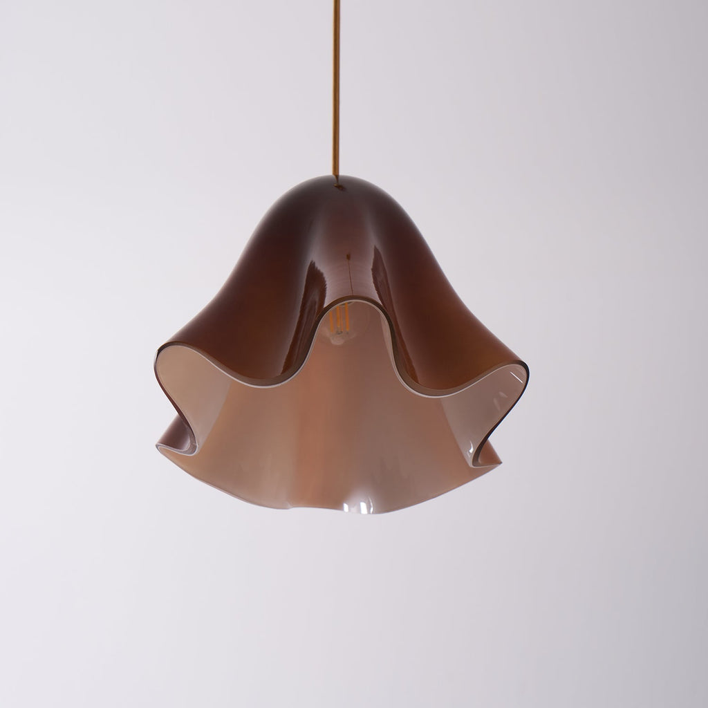 Liora Bell Glass Pendant Light