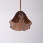 Liora Bell Glass Pendant Light
