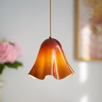Liora Bell Glass Pendant Light